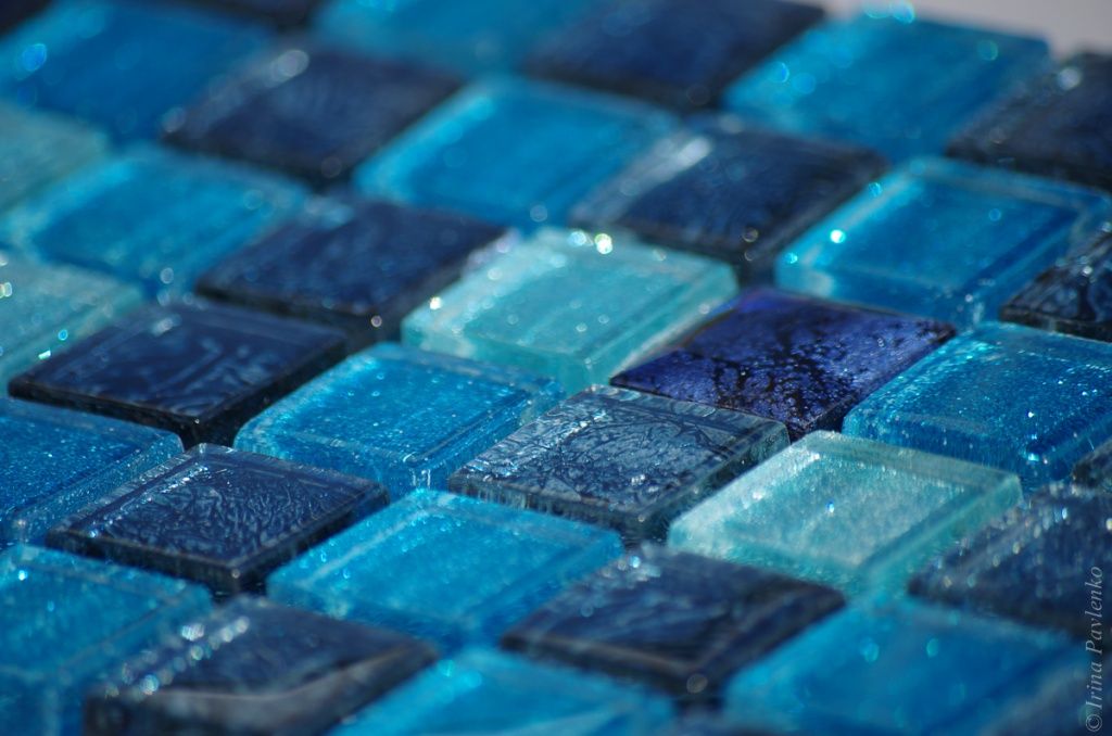 Satin Blue Satin Blue